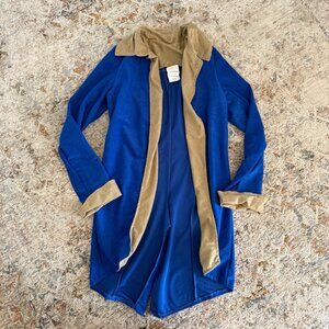 RUBIES KID COSTUME JACKET ONLY George Washington LARGE 2013